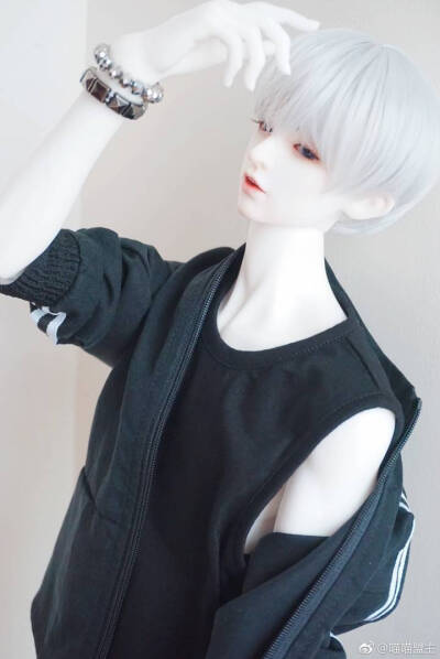 娃娃bjd #龍魂# #尾火虎#
圖源水印