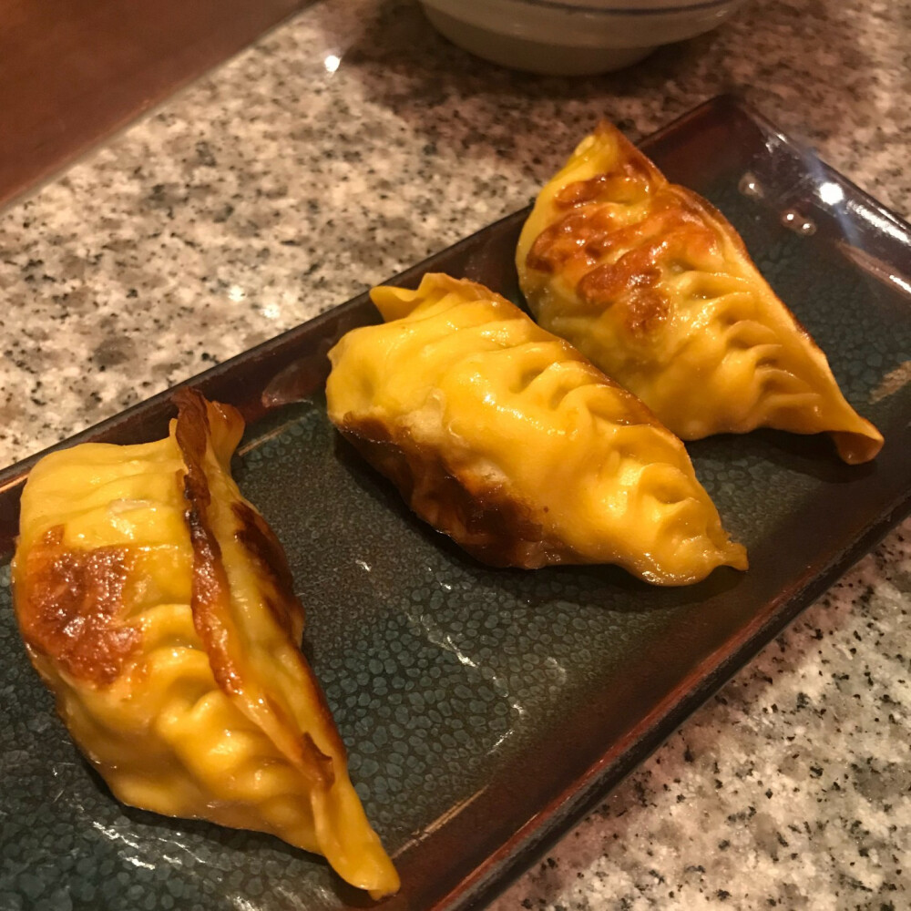 南京大排档丶金牌煎饺