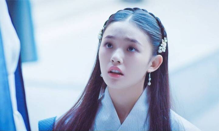 萧薰儿萧炎。电视剧斗破苍穹