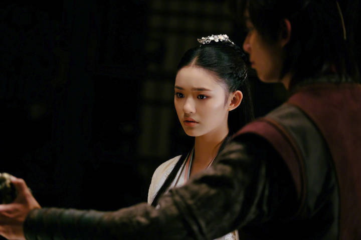 萧薰儿电视剧斗破苍穹