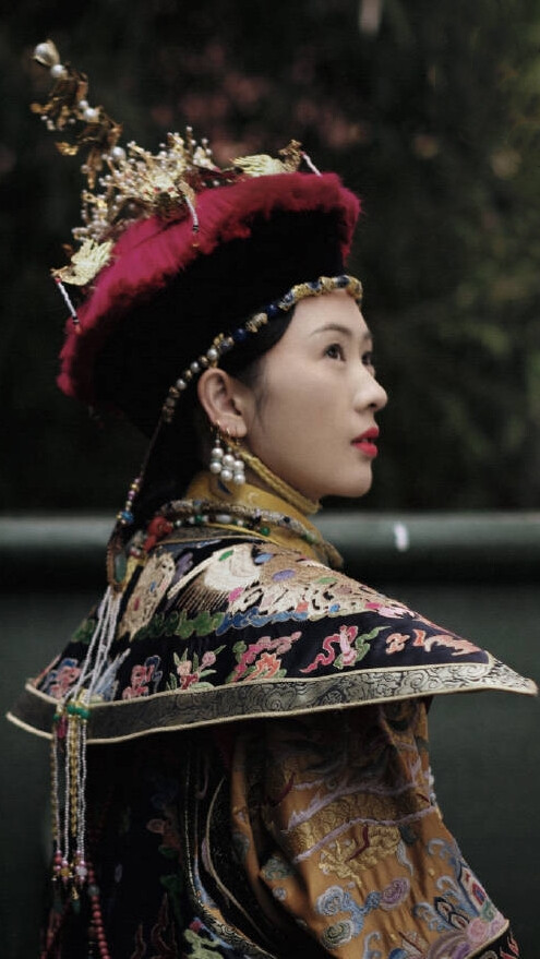 如懿传高晞月慧贤皇贵妃童瑶