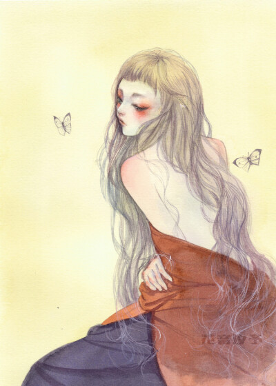 涂鸦王国：花音汐予