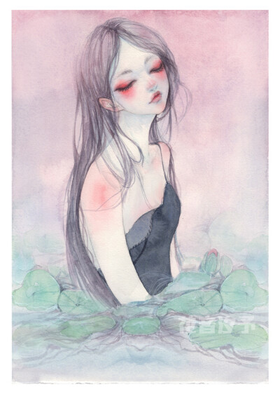 涂鸦王国：花音汐予