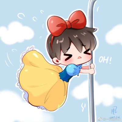 王俊凯 漫画少年