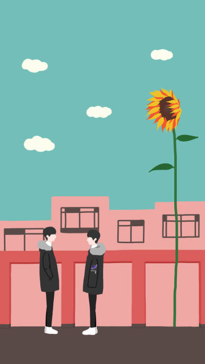 王俊凯 漫画少年