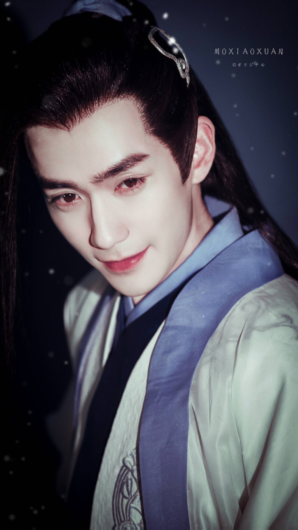 公子景 出处见水印