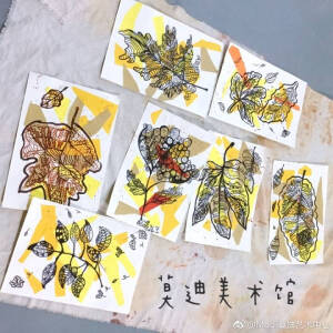 创意儿童画