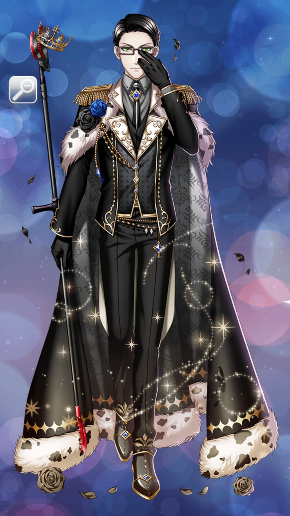 梦百威廉黑执事日觉