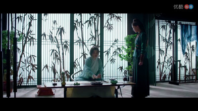 《媚者无疆》影视场景