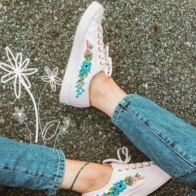 Keds秋季