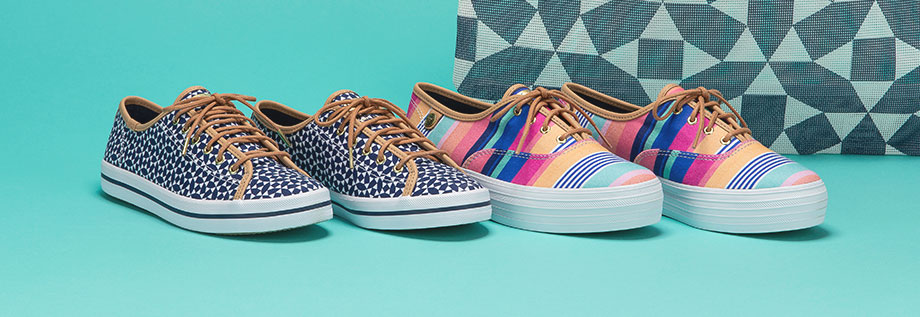 Keds x SUNNYLIFE
ENDLESS SUMMER!!!