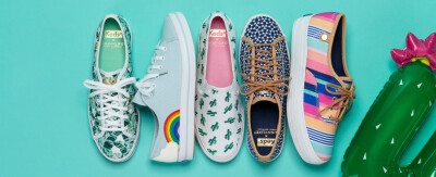 Keds x SUNNYLIFE
ENDLESS SUMMER!!!