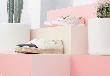 Keds x DESIGNLOVEFEST