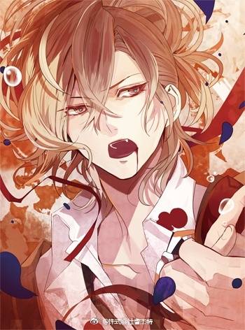 DIABOLIK LOVERS