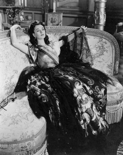 Vivien Leigh《That Hamilton Woman》1941