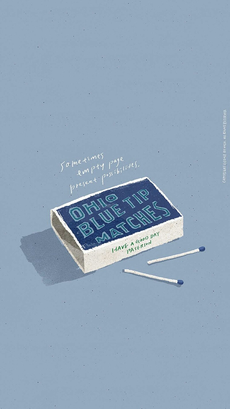 手机里的库存壁纸分享/画师：ohio