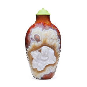 鼻烟壶- 堆糖
