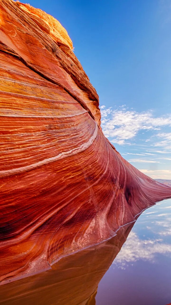 美国红崖保护区