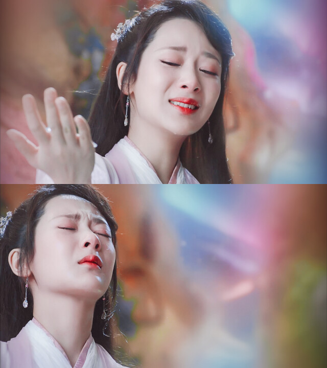 香蜜沉沉烬如霜