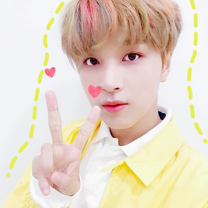 nct李东赫楷灿李马克cp头像