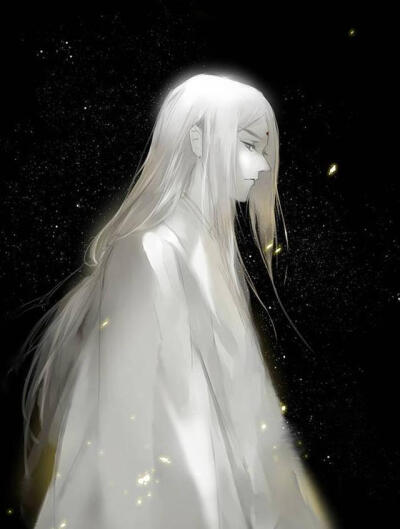 二次元古风张灵玉小师叔