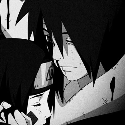 复古 黑白 男女情头