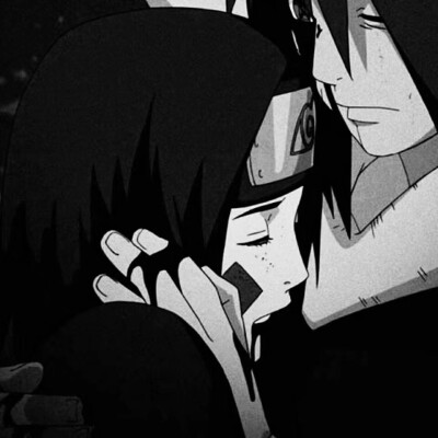 复古 黑白 男女情头