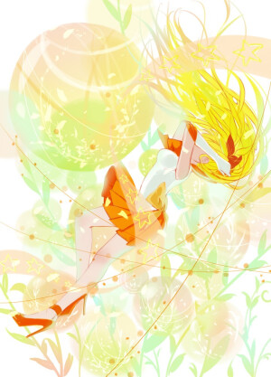 美少女戰士 [愛野美奈子]