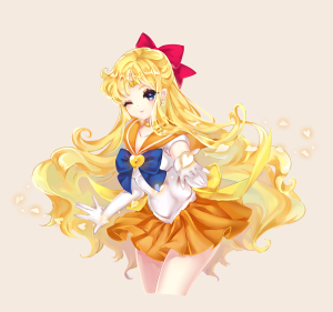 美少女戰士 [愛野美奈子]