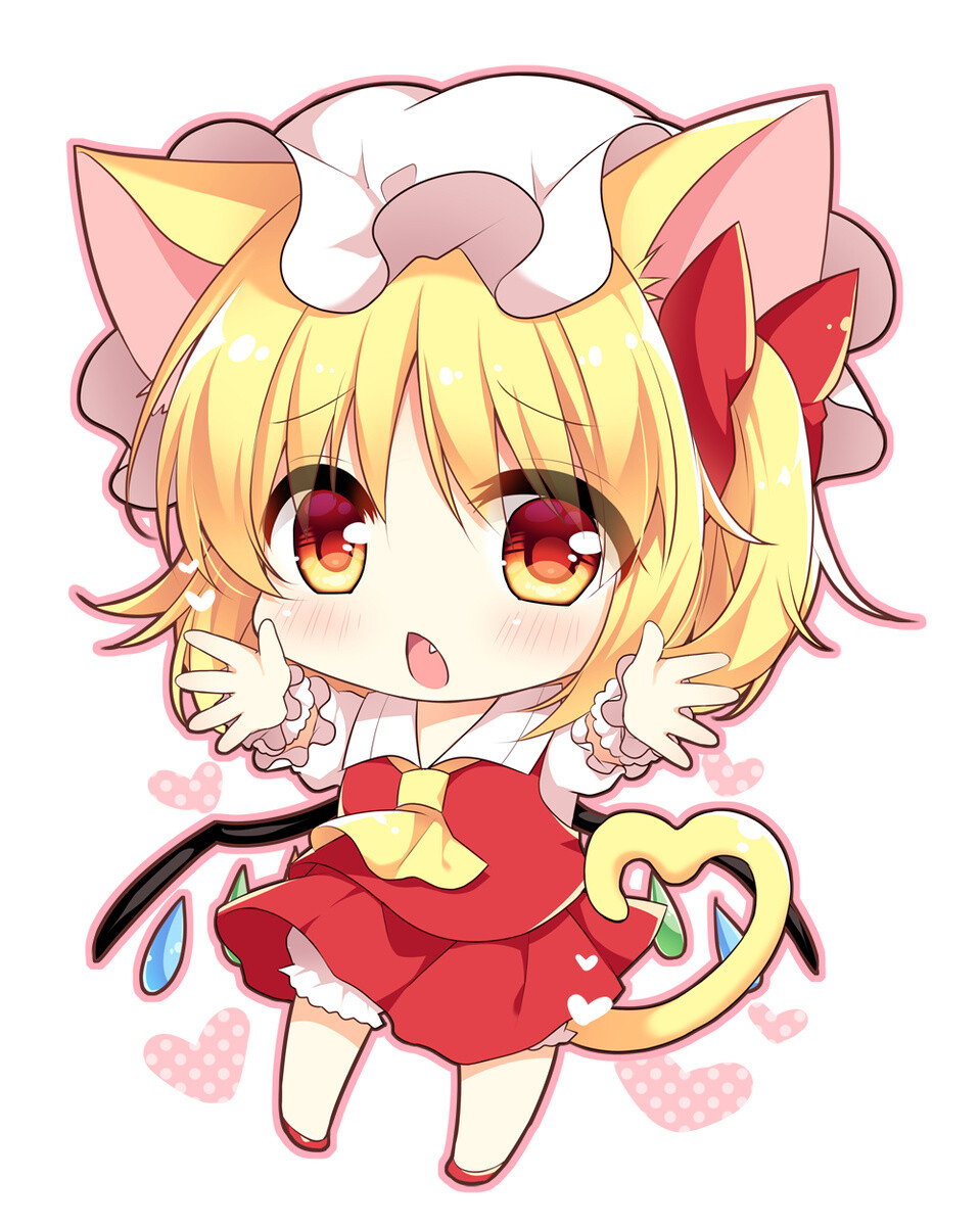 东方project 芙兰朵露