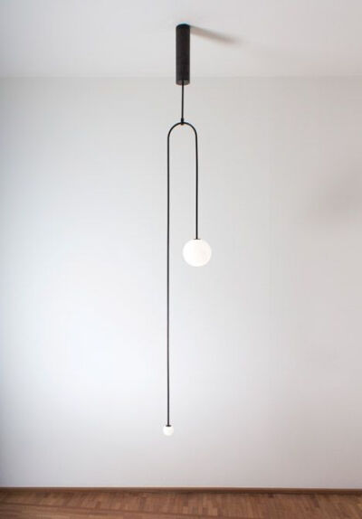 线性主义灯设计 / Michael Anastassiades ​