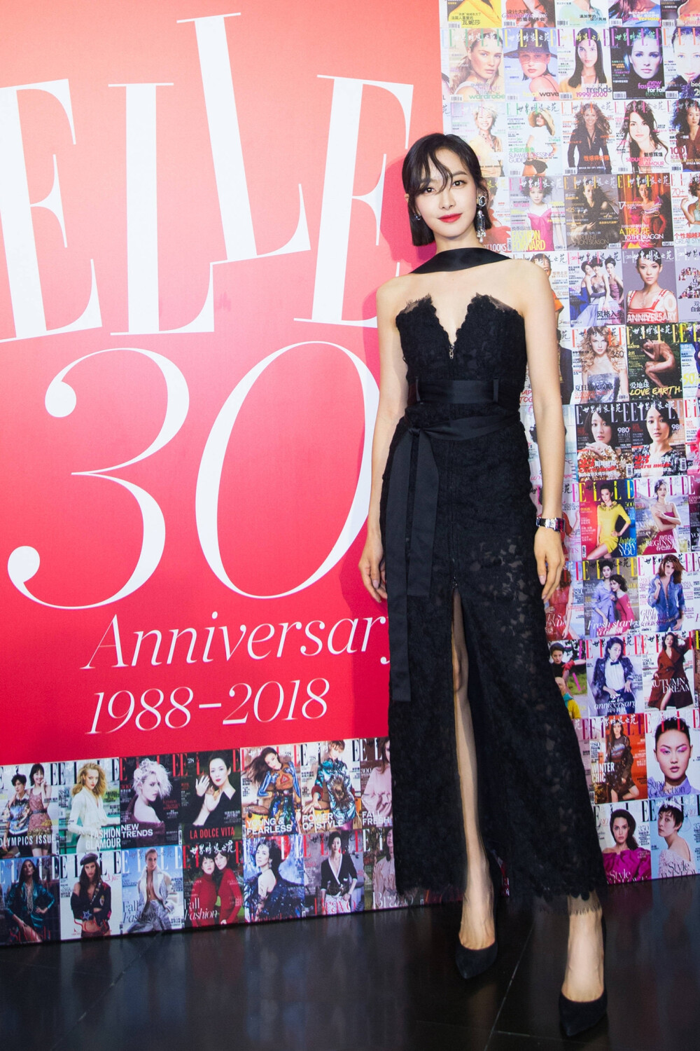 宋茜 ELLEChina30周年庆典