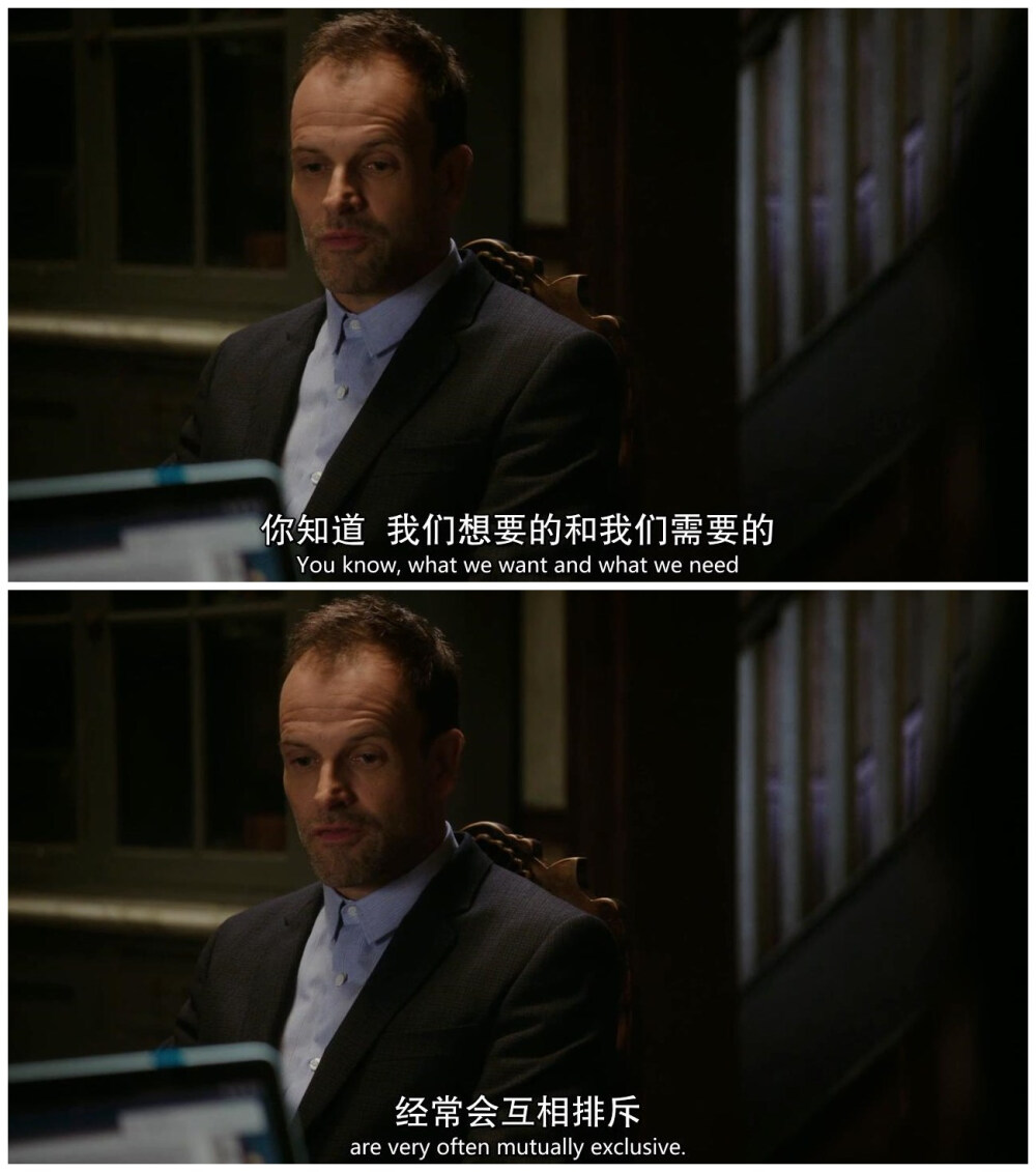 Elementary.S06E08：花姐姐簡直可以寫一本書《有一個又熊又暖情話十級的搭檔（娃）是一種怎樣的體驗》，編劇發(fā)的糖簡直叫人甜掉牙。在幸福的海洋里打滾。