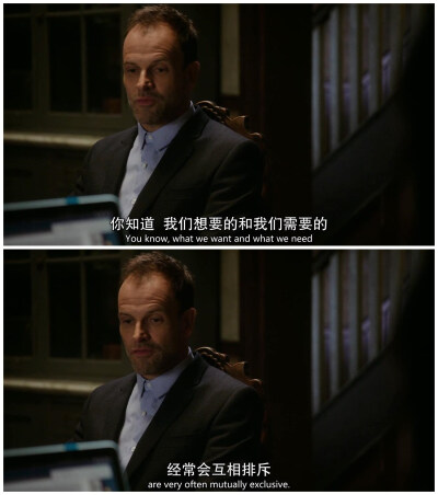 Elementary.S06E08：花姐姐簡(jiǎn)直可以寫(xiě)一本書(shū)《有一個(gè)又熊又暖情話十級(jí)的搭檔（娃）是一種怎樣的體驗(yàn)》，編劇發(fā)的糖簡(jiǎn)直叫人甜掉牙。在幸福的海洋里打滾。