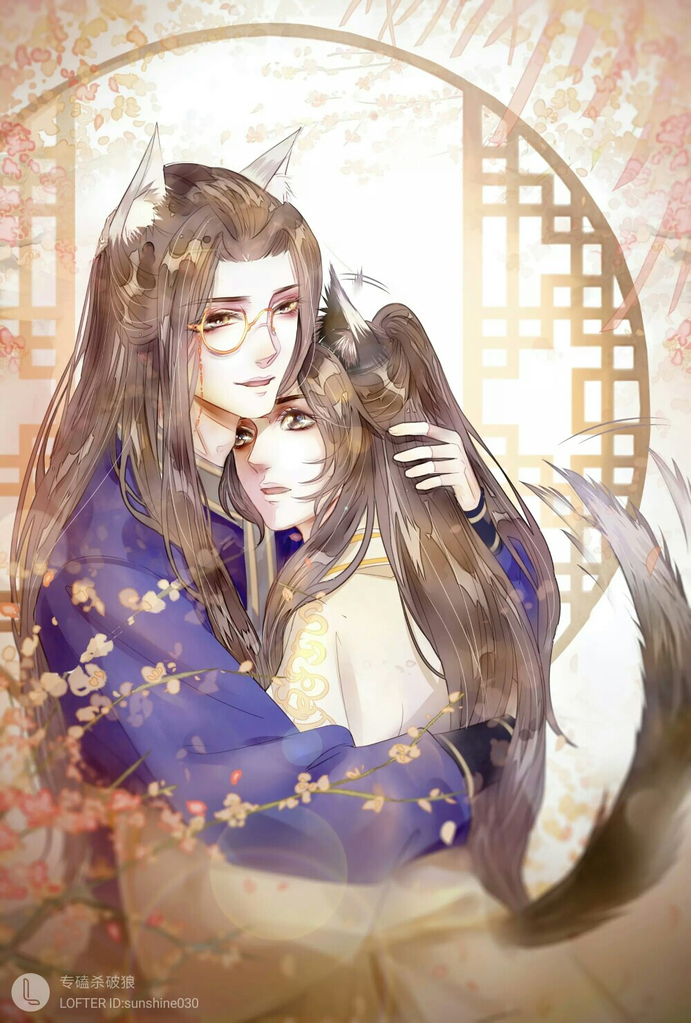 杀破狼