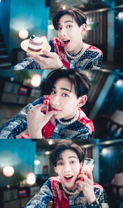 斑米 bambam 