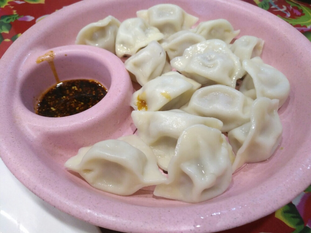 酸菜饺子