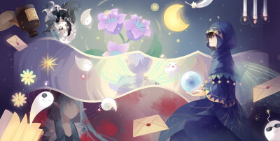 图源来源于小花仙官微