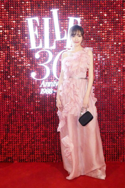 唐嫣 ELLEChina30周年庆典