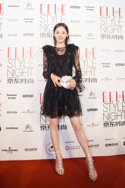 苗苗 ELLEChina30周年庆典