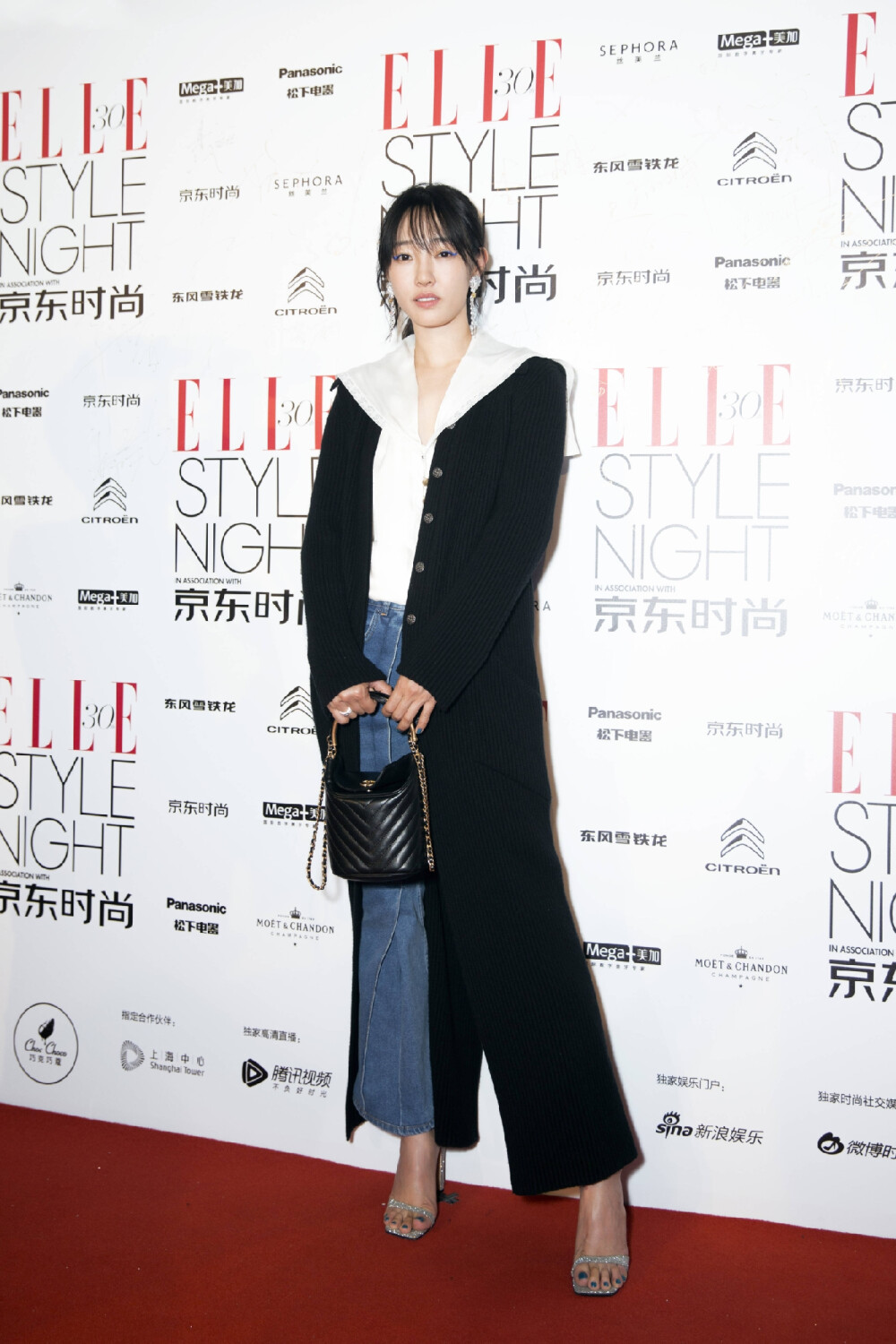 白百何 ELLEChina30周年庆典