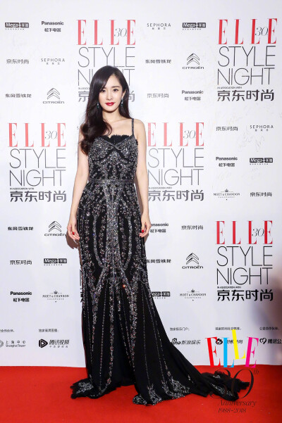 杨幂 ELLEChina30周年庆典