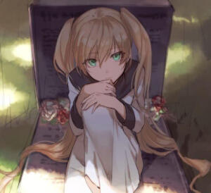 幻界战线/血界战线，玛丽·麦克白