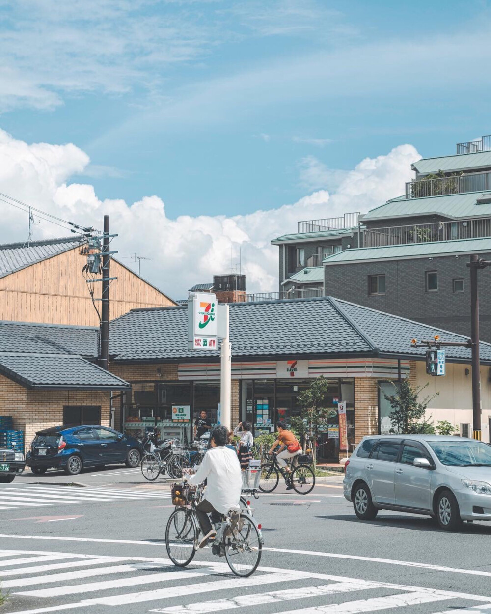 日本街道