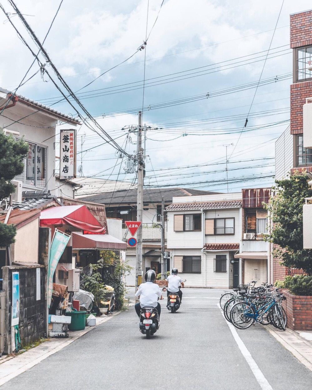 日本街道