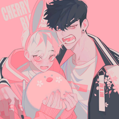 韩国人气画师인플릭 INPLICK的作品 男头 壁纸 头像