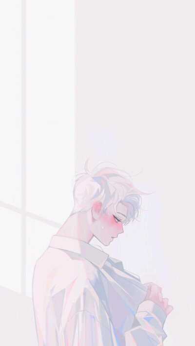 韩国人气画师인플릭 INPLICK的作品 男头 壁纸 头像