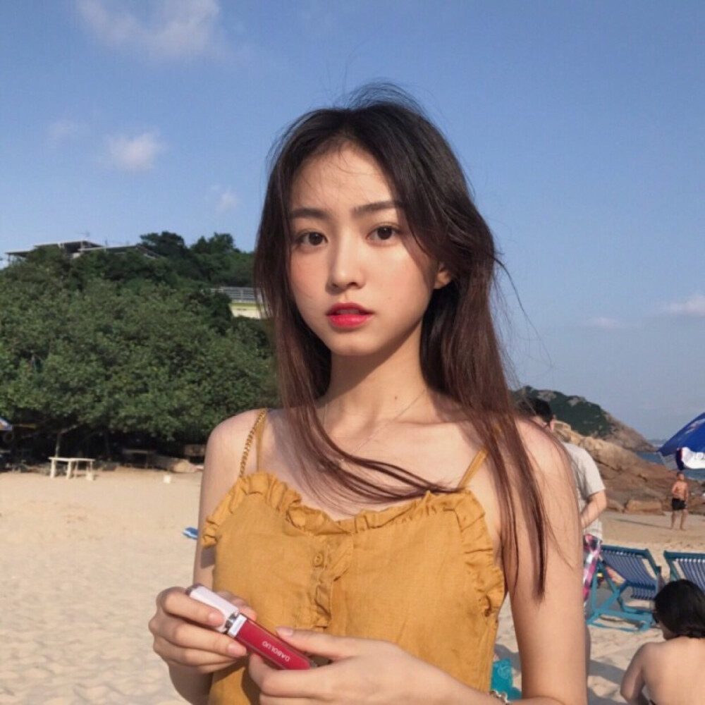 虎斑收录女生头像网红头像清新唯美可爱女头