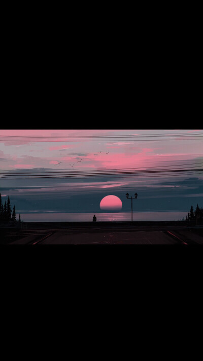 早安 分享一波好看的壁纸～