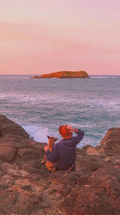 早安 分享一波好看的壁纸～